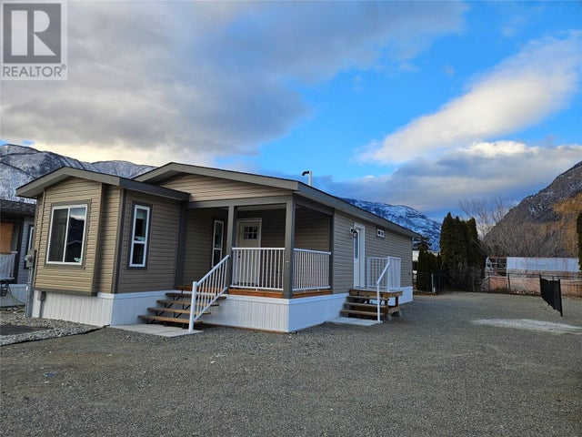 1118 Middle Bench Road Unit# 3, Keremeos