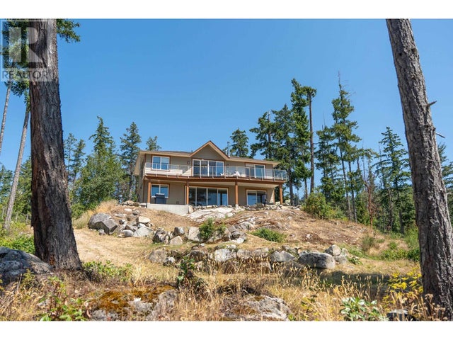 10825 Wood Bay Ridge Road, Halfmoon Bay