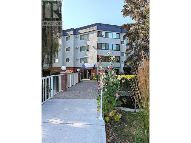 1170 Brookside Avenue Unit# 204, Kelowna