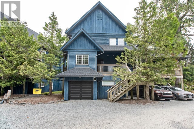 402 1971 Harbour Dr, Ucluelet