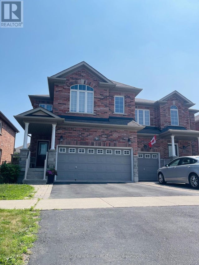21 Aikenhead Avenue, Richmond Hill (westbrook)