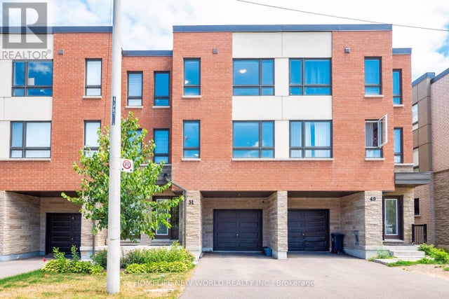 51 Woodstream Drive, Toronto (west Humber-Clairville)