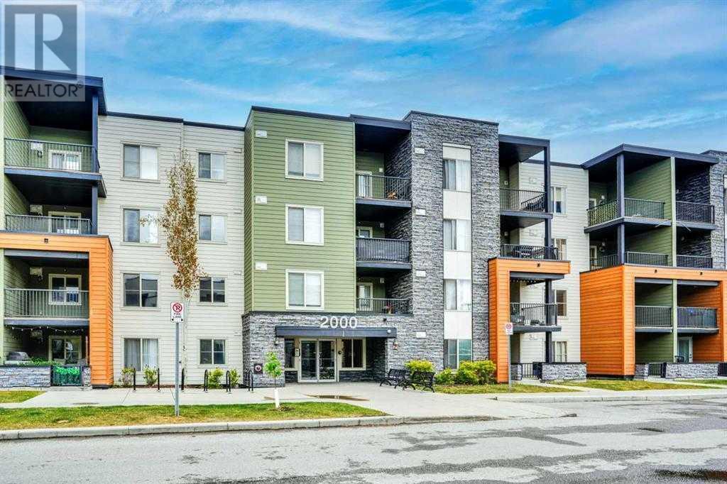2312, 1317 27 Street Se, Calgary