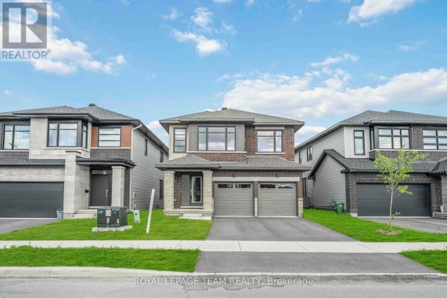 1010 Brian Good Avenue, Ottawa