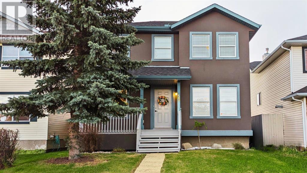 53 Cimarron Meadows Close, Okotoks