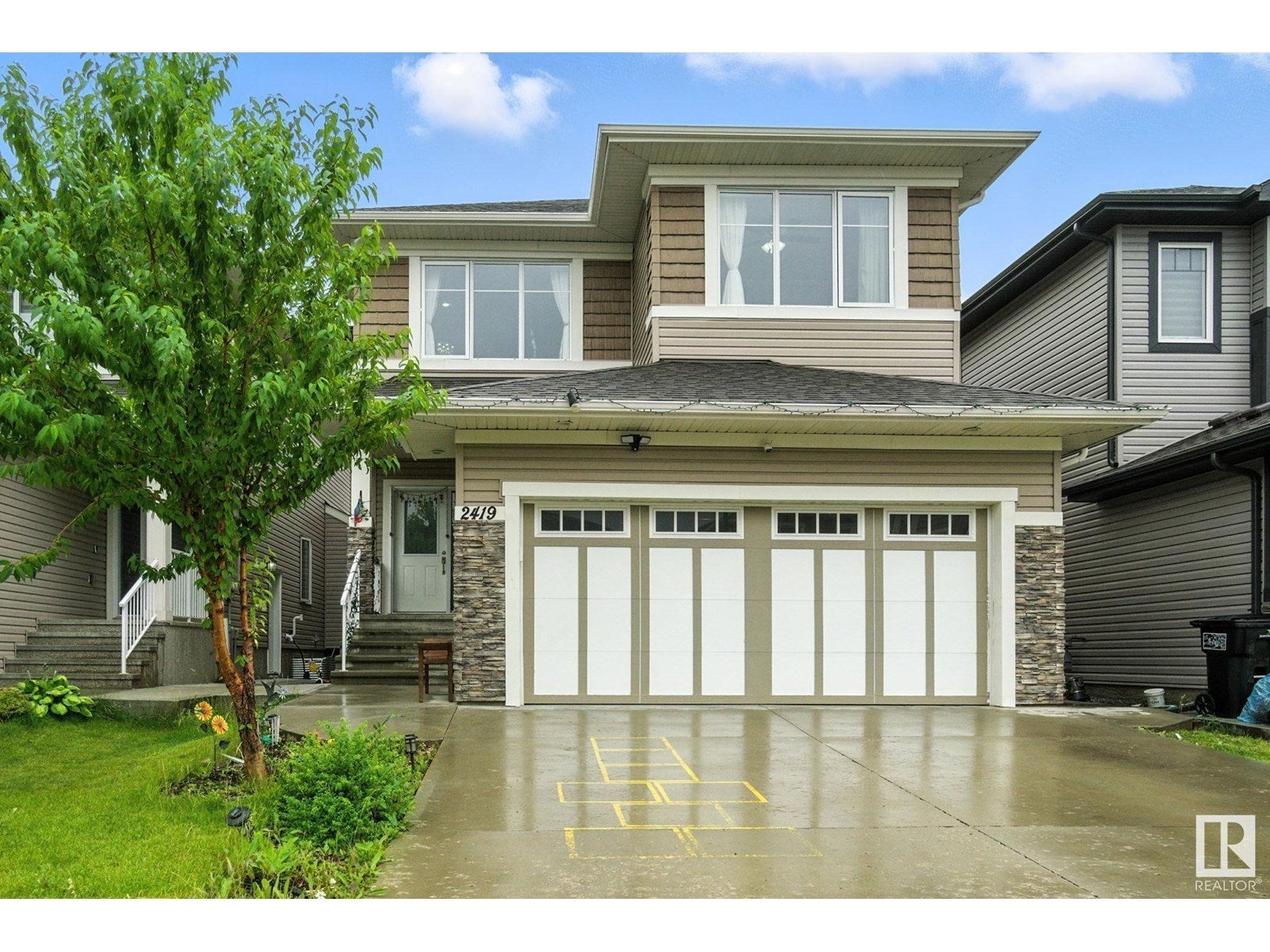 2419 17 Av Nw, Edmonton