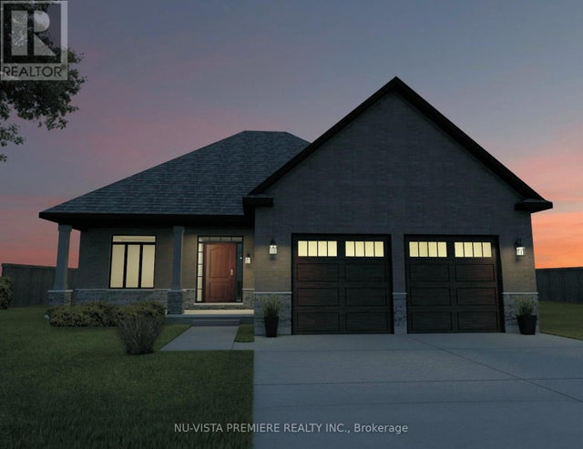 4368 Green Bend, London South (south V)