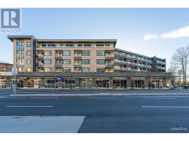 501 725 Marine Drive, North Vancouver