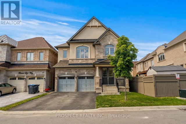 15 Lyle Way, Brampton (northwest Brampton)