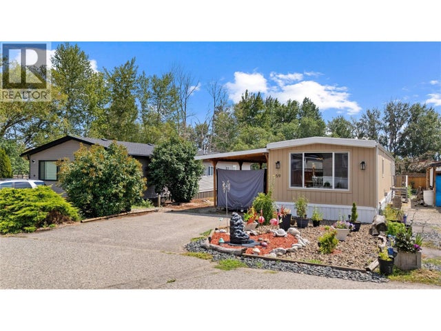 1881 Boucherie Road Unit# 59, Westbank