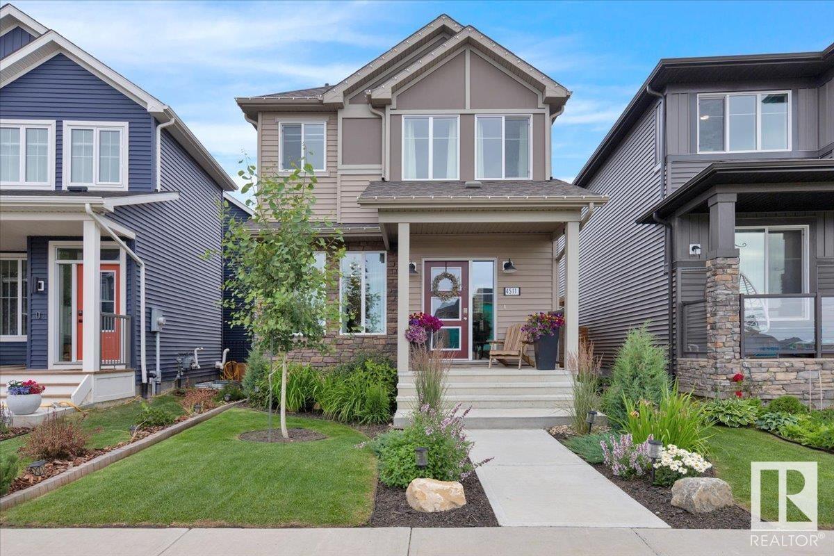 4511 Kinsella Li Sw Sw, Edmonton