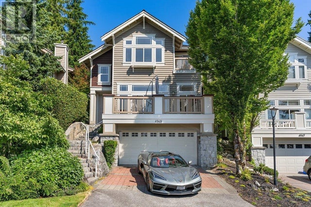 4949 Edendale Court, West Vancouver