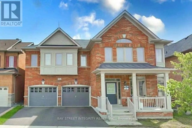 91 William Bartlett Drive, Markham (berczy)