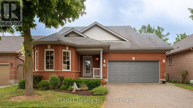 67 White Pine Way, Guelph (village By The Arboretum)