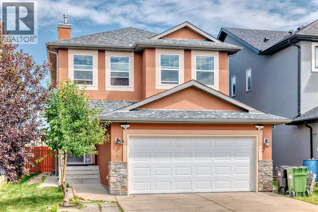 148 Saddlecrest Gardens Ne, Calgary