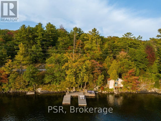 1-1356 & 1357 Peninsula Road, Muskoka Lakes (medora)