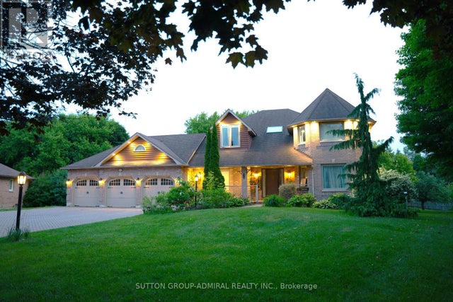 60 Maple Way, East Gwillimbury (sharon)