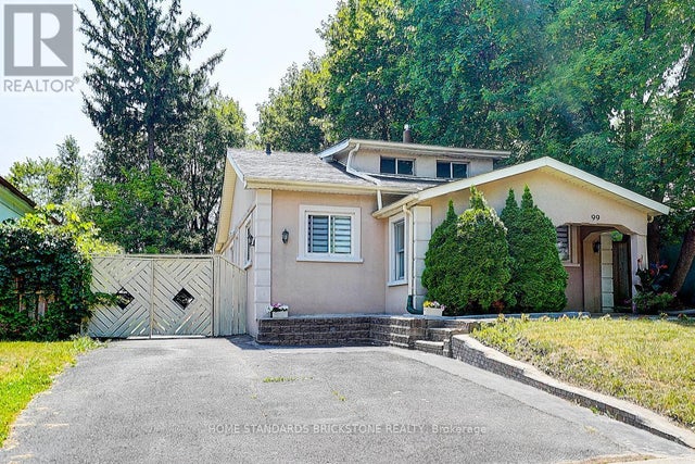 99 Harlandale Avenue, Toronto (lansing-Westgate)