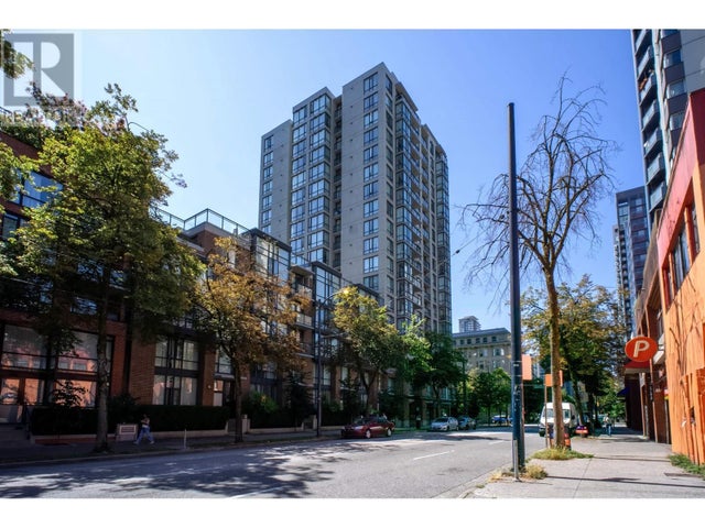 1206 1082 Seymour Street, Vancouver