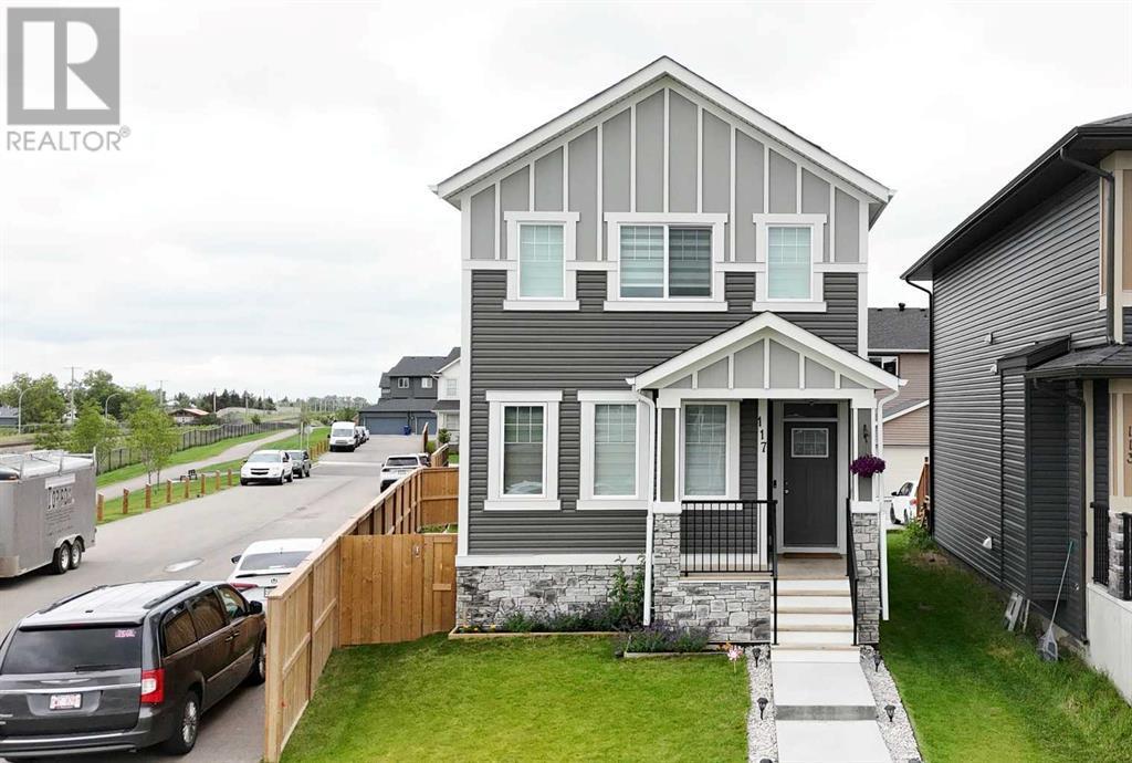 117 Midtown Close Sw, Airdrie