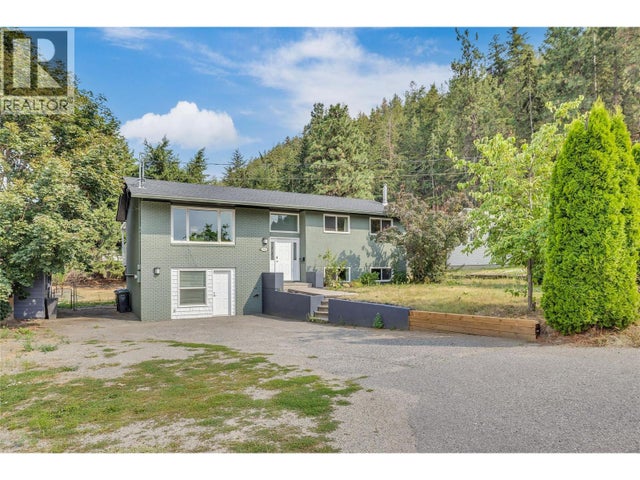 1301 Ponderosa Road, West Kelowna