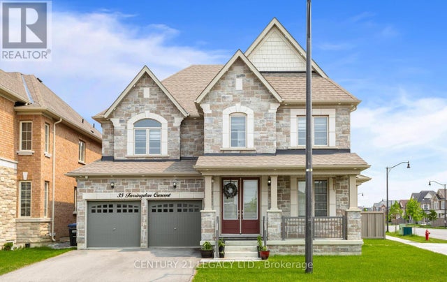 35 Farringdon Crescent, Brampton (northwest Brampton)