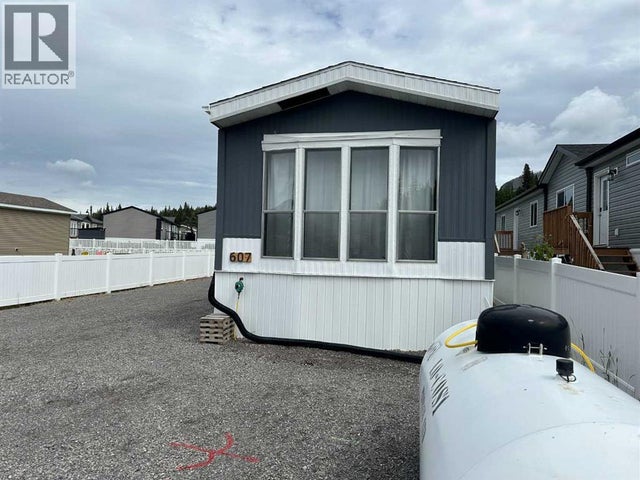 607 Limestone Way, Nordegg