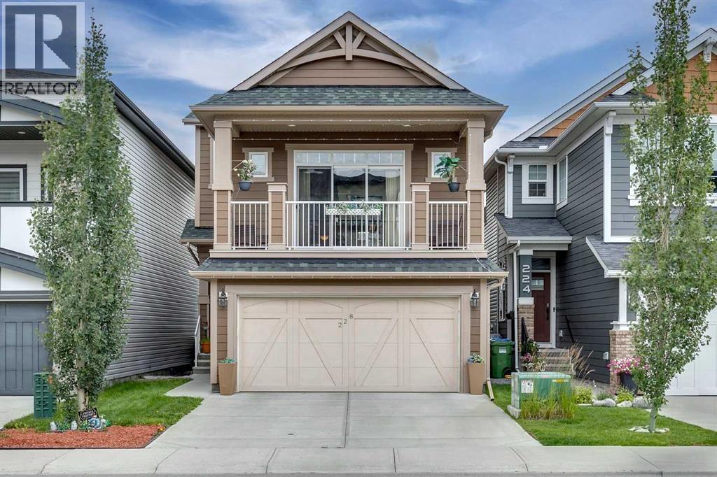 228 Sage Bluff Drive Nw, Calgary