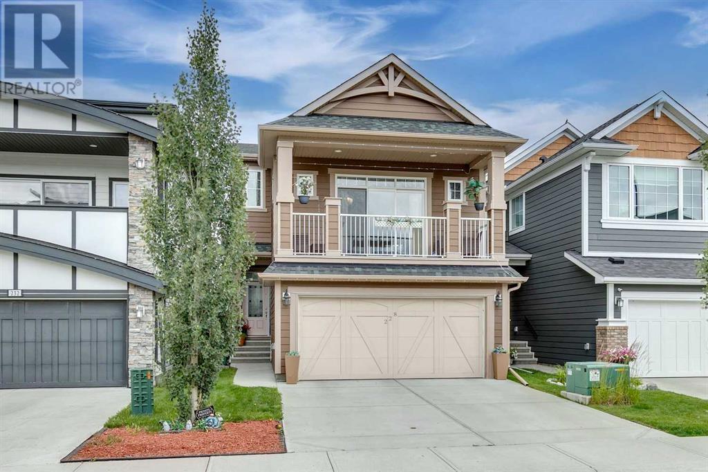 228 Sage Bluff Drive Nw, Calgary