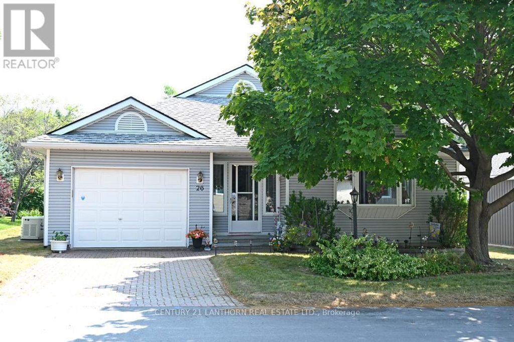 26 Heritage Drive, Prince Edward County (wellington)