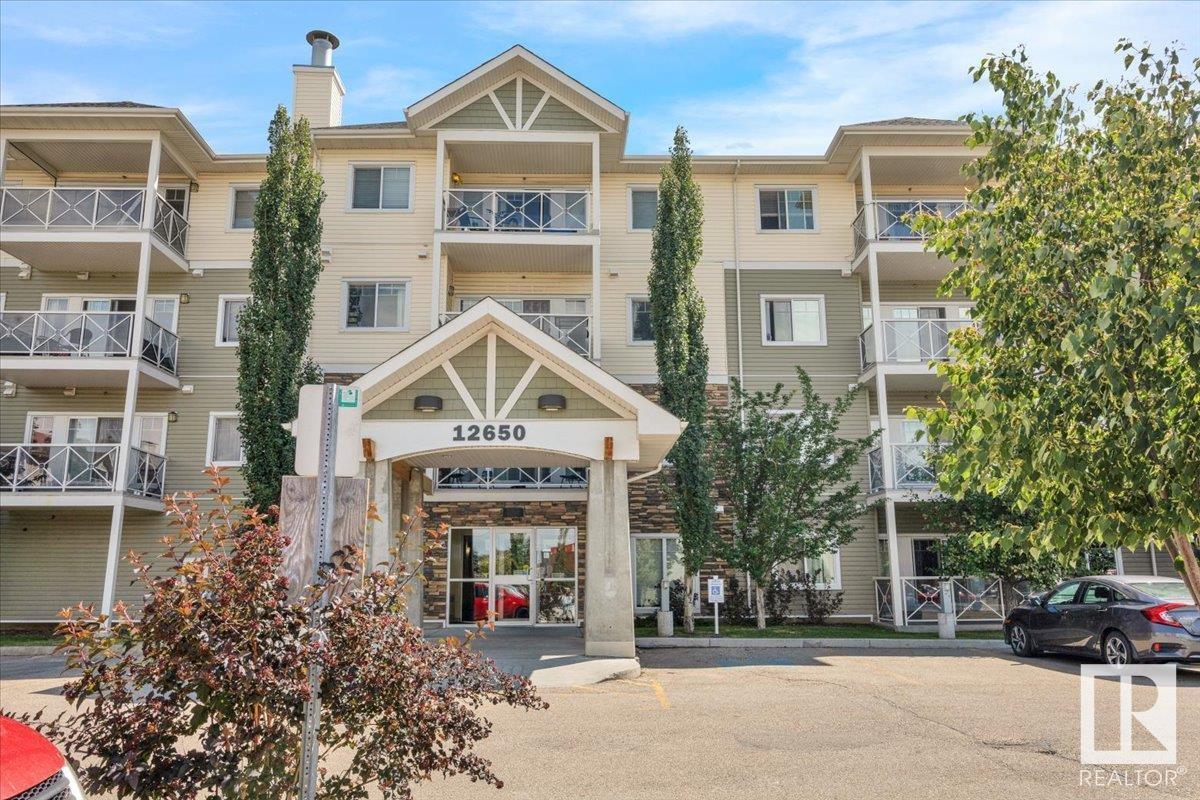 #305 12650 142 Av Nw, Edmonton