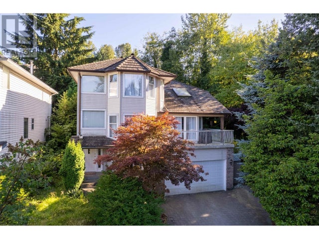 1038 Windward Drive, Coquitlam