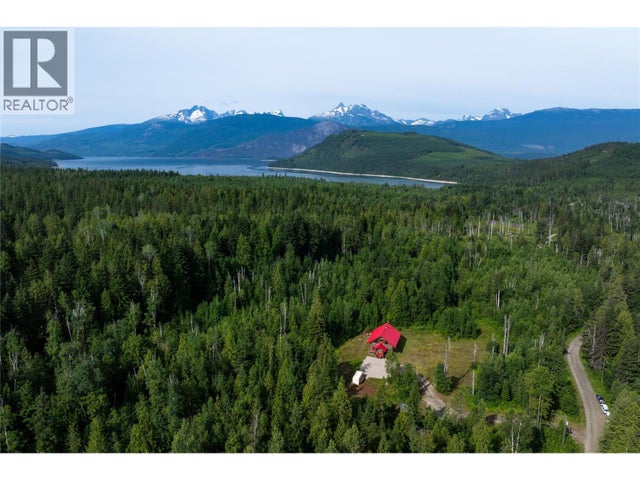 935 Hill Creek Road, Galena Bay