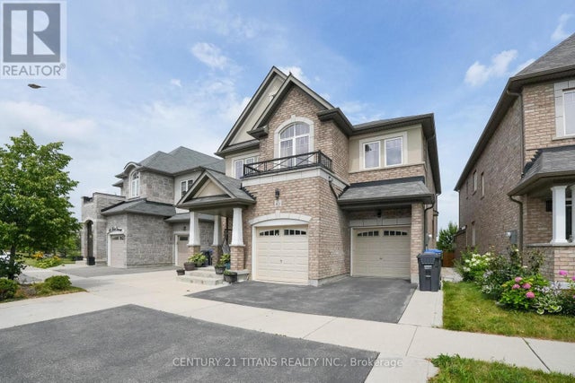42 Lola Crescent, Brampton (northwest Brampton)