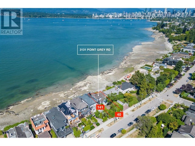 3131 Point Grey Road, Vancouver