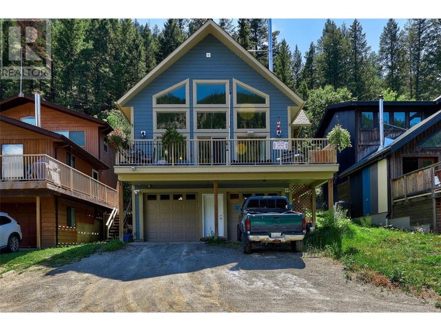 1848 Paul Lake Road, Kamloops