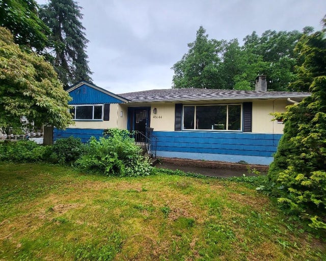 45644 Wellington Avenue|chilliwack Proper West, Chilliwack