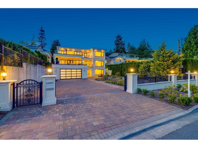 14033 Terry Road, White Rock