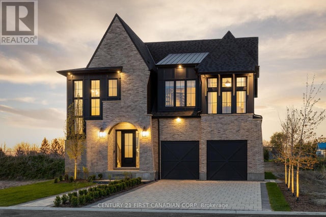 2166 Linkway Boulevard, London South (south A)