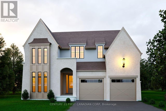 2160 Linkway Boulevard, London South (south A)