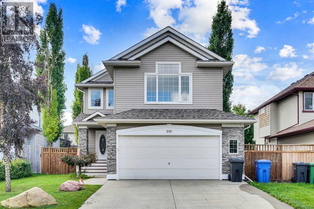 216 West Lakeview Circle, Chestermere