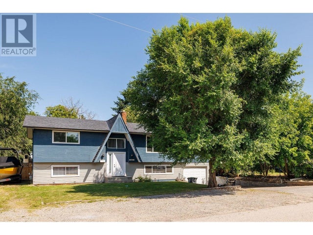 500 Keithley Road, Kelowna