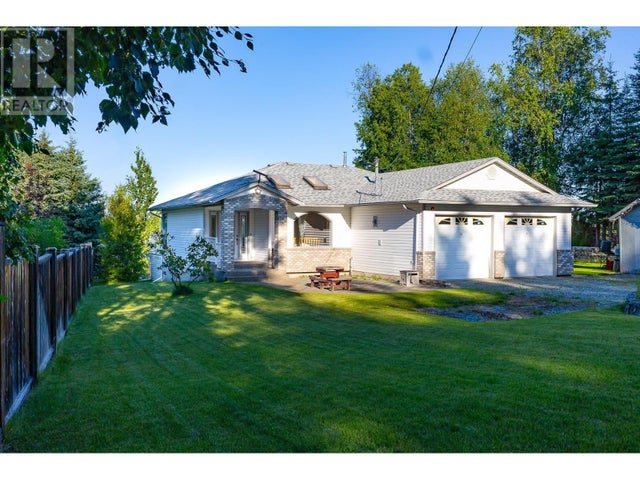 26855 N Ness Lake Road, Prince George