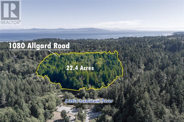 1080 Allgard Rd, Qualicum Beach