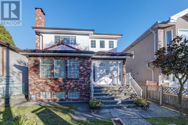 5036 Gladstone Street, Vancouver