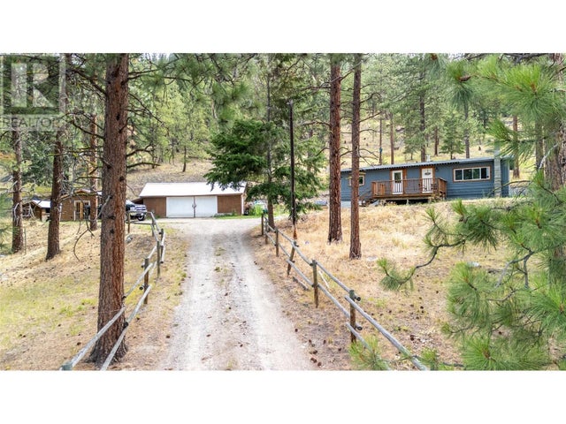 501 Fish Lake Road, Summerland