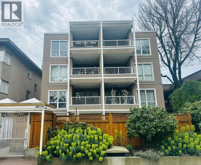 403 985 W 10th Avenue, Vancouver