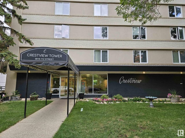 #1403 9816 112 St Nw, Edmonton