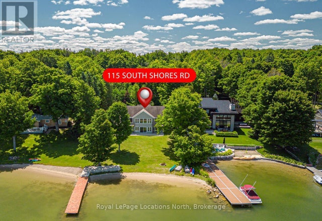 115 South Shores Road, Grey Highlands