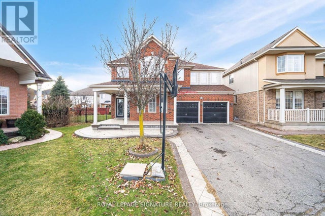 21 Alboreto Way, Brampton (credit Valley)